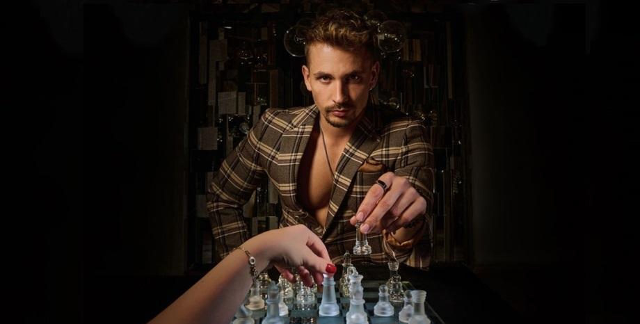 Žan Serčič издаде албума „Ljubezenske igre” (“Love Games”) Žan Serčič издаде албума „Ljubezenske igre” (“Love Games”)