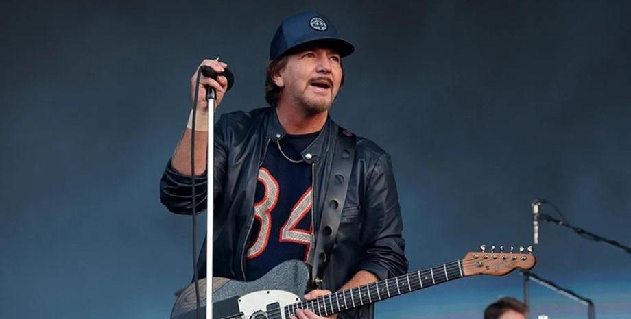 Честит рожден ден, Eddie Vedder! Фронтменът на Pearl Jam става на 60