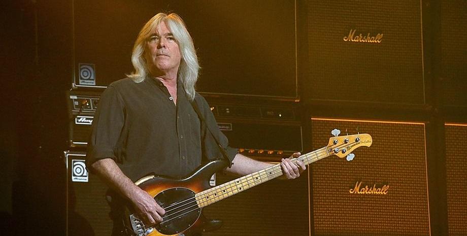 Cliff Williams от AC/DC става на 75!